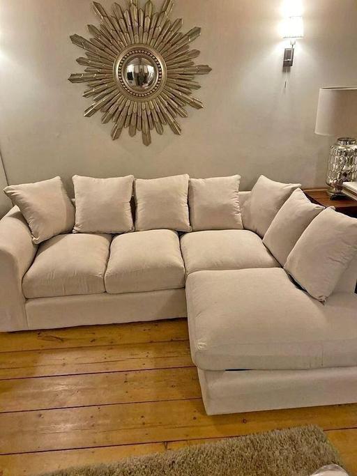 Buy & Sell North West London Primrose Hill - North West London - Photos for Dylan L Shape Sofa