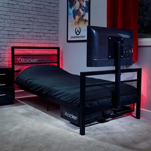 Buy & Sell East London Loxford - East London - Photos for Gamer bed frame. Optional mattress