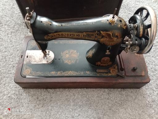 Classes Lisburn and Castlereagh Castlereagh - BT6 - Photos for Singer 15k Sewing Machine 1917