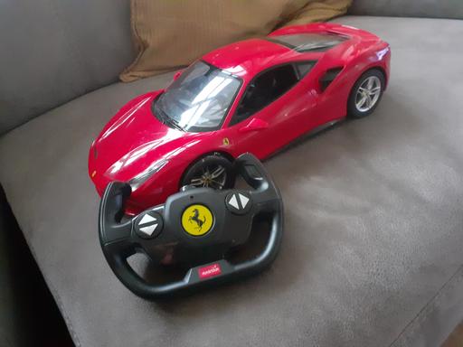 Buy & Sell West Midlands Sandwell - Photos for Ferrari Rastar remote control car