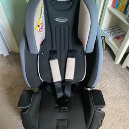 Pampero cherub car seat best sale