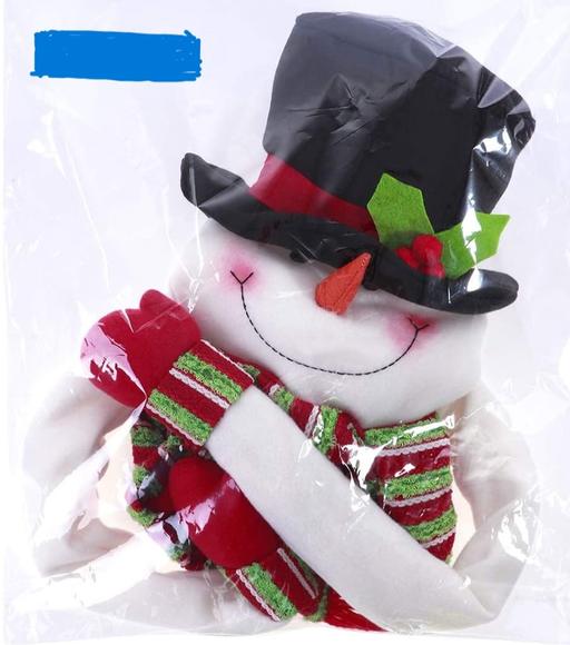 Buy & Sell Essex Basildon - Photos for B2 Snowman Christmas Tree Topper