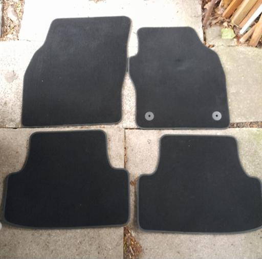 Vehicles Lancashire South Ribble - Photos for SEAT IBIZA & ARONA CAR MATS