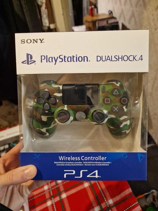 Buy & Sell Essex Thurrock - Essex - Photos for Sony PlayStation 4 DUALSHOCK controller