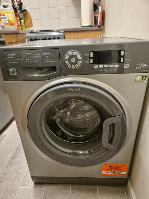 Buy & Sell North London Brunswick Park - North London - Photos for Hotpoint washing machine