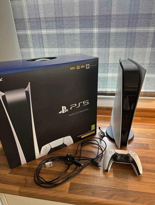 Buy & Sell Greater Manchester Bolton - Photos for Sony PS5 Digital Edition Console