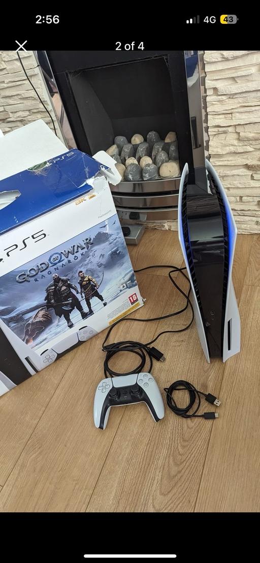 Buy & Sell Greater Manchester Bolton - Photos for PS5 Disc Edition Console