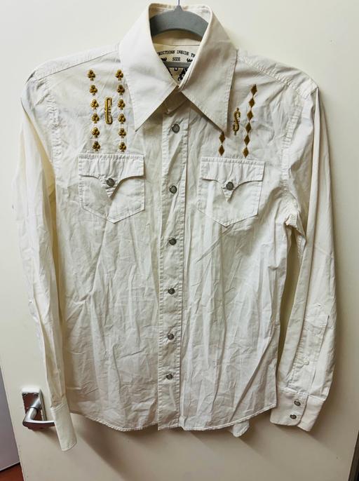 Buy & Sell South West London West Brompton - South West London - Photos for Vintage Diesel Western Embroidered Shirt