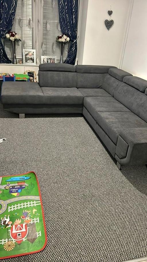 Buy & Sell Brent East Lane Business Park - Brent - Photos for Artic Sofa Bed - Corner Sofa Bed with Storage
