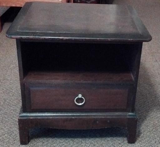 Buy & Sell Kent Maidstone - Photos for Stag Minstrel Bedside Cabinet