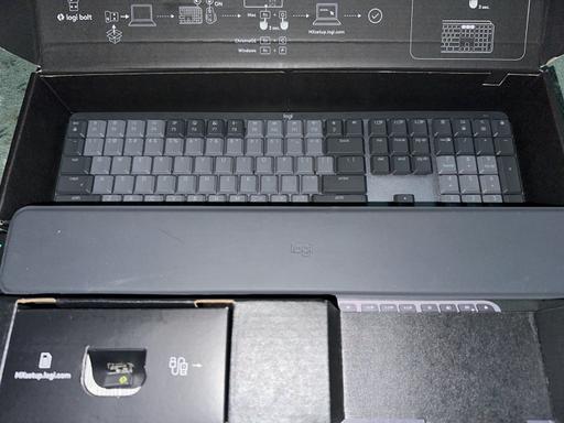 Buy & Sell Worcestershire Bromsgrove - Photos for Logitech MX Mechanical keyboard