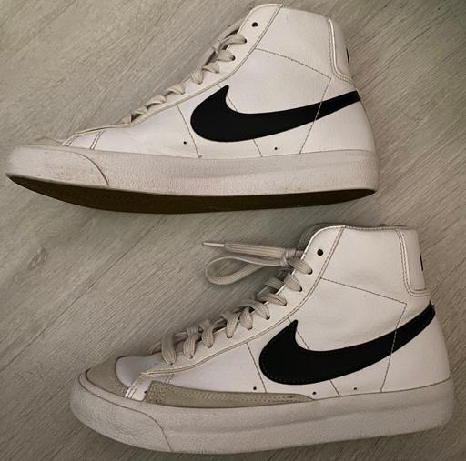 Buy & Sell Kent Medway - Kent - Photos for 💕LADIES NIKE BLAZERS HIGH TOPS💕