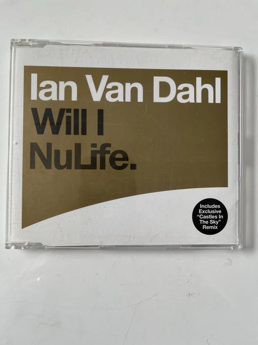 Buy & Sell North Yorkshire Harwood Dale - North Yorkshire - Photos for IAN VAN DAHL - WILL I (CD SINGLE)