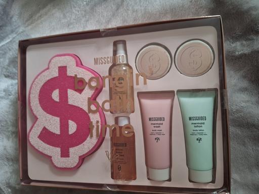 Buy & Sell Merseyside Wirral - Photos for Vintage Missguided Beauty Bathing Set