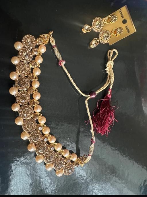 Buy & Sell East London Bethnal Green - East London - Photos for Brand new necklace set