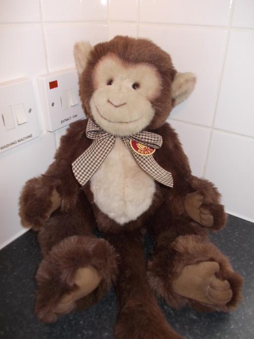 Buy & Sell Essex Chelmsford - Photos for CHARLIE BEAR CHEEKY MONKEY