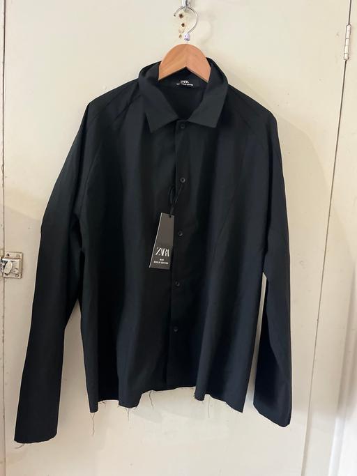 Buy & Sell South West London Streatham Common - South West London - Photos for Brand new men’s Zara shirt size M