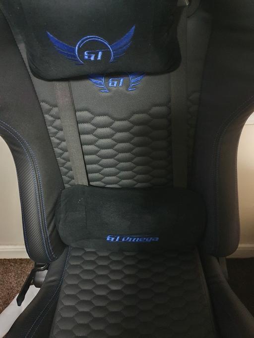 Buy & Sell West Yorkshire Calderdale - Photos for GT OMEGA CHAIR