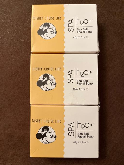 Buy & Sell County Durham Stockton-on-Tees - Photos for Disney Soaps x 3