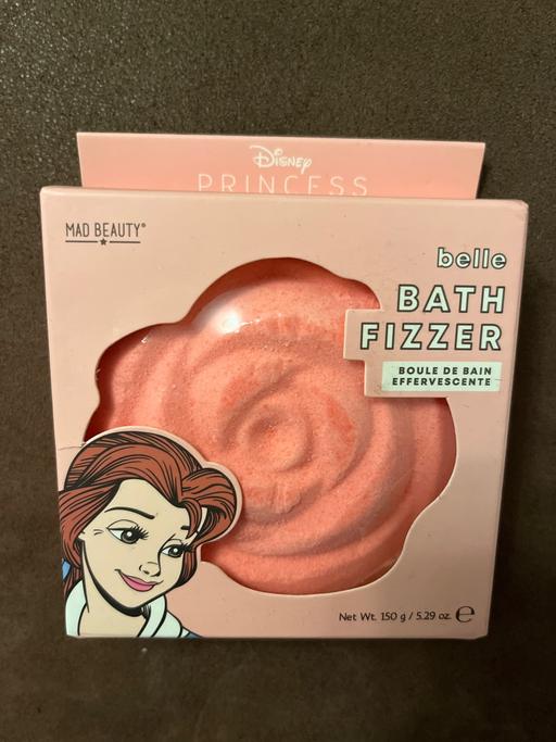 Buy & Sell County Durham Stockton-on-Tees - Photos for Disney Belle Rose Bath Fizzer