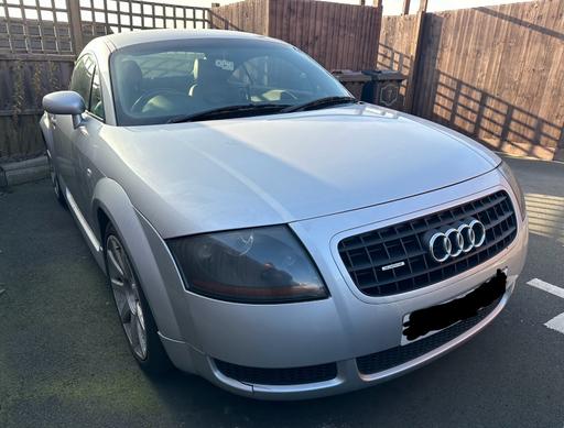 Vehicles Warwickshire Nuneaton and Bedworth - Photos for 2003 Audi TT MK1 1.8t 180HP Quattro Manual