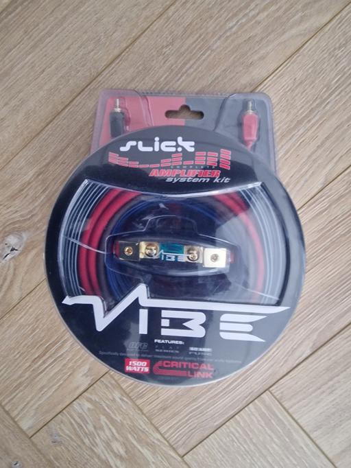 Vehicles West Midlands Birmingham - Photos for NEW VIBE 8 AWG WIRING KIT