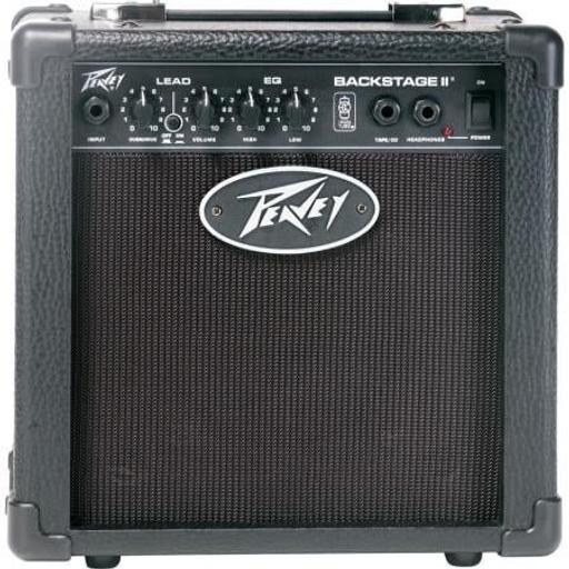 Buy & Sell South East London St Johns - South East London - Photos for Peavey Backstage II 2 Guitar amp