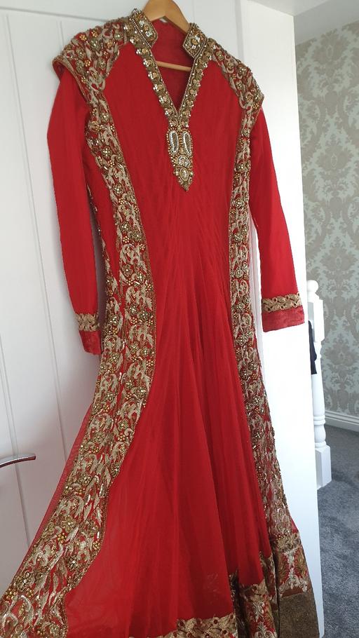 Buy & Sell West Midlands Birmingham - Photos for red weddings dress