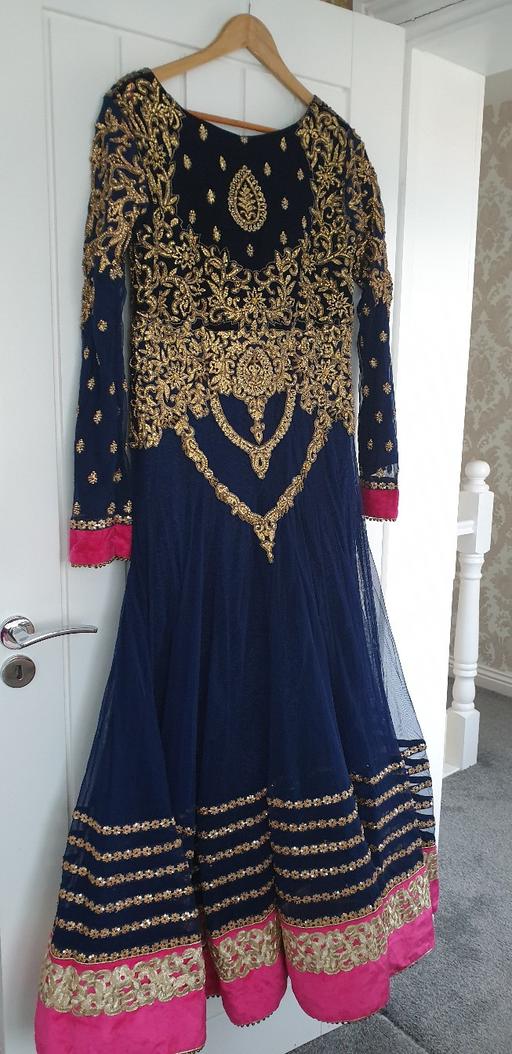 Buy & Sell West Midlands Birmingham - Photos for Navy blue dress