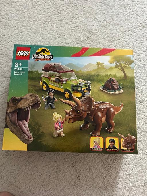 Buy & Sell West Midlands Birmingham - Photos for BRAND NEW JURASSIC LEGO