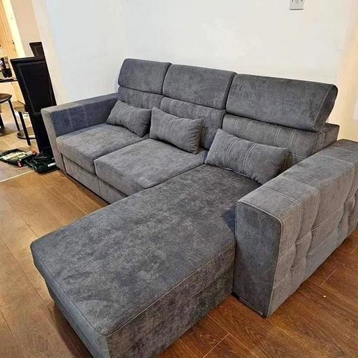 Buy & Sell Brent East Lane Business Park - Brent - Photos for Luca Corner Sofa Bed