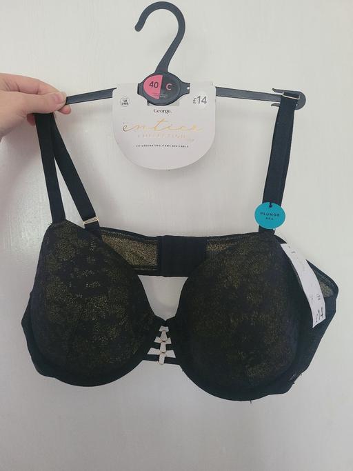 Buy & Sell West Midlands Solihull - Photos for bra 40c new