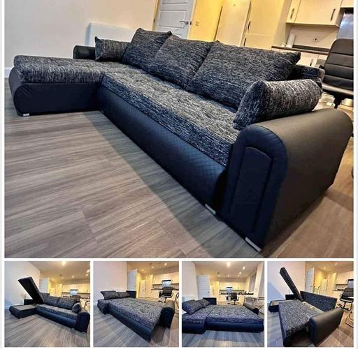 Buy & Sell Brent East Lane Business Park - Brent - Photos for Corner Mini Luca Sofa bed