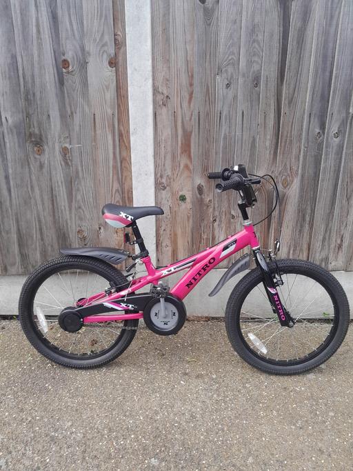 Buy & Sell Essex Maldon - Photos for PINK NITRO XT BMX (GIRLS)