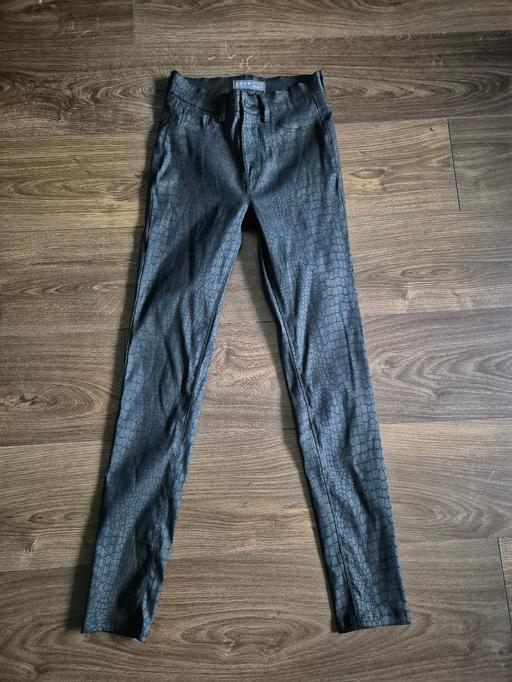 Buy & Sell West Midlands Sandwell - Photos for Primark Black Skinny Trousers Size 6