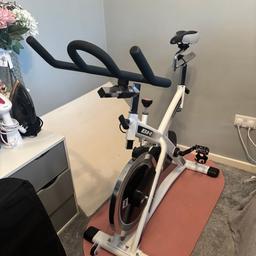 Matt roberts spin bike hotsell