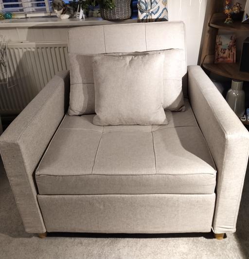 Buy & Sell South East London Bromley - Photos for 1-seater Pull-out Reclining Sofa Bed