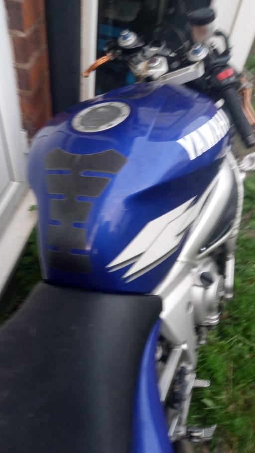 Vehicles West Midlands Birmingham - Photos for yamaha r6 petrol tank blue yzf