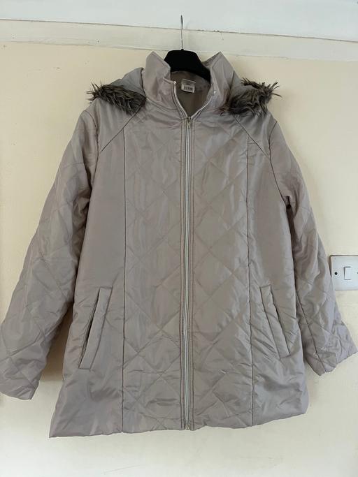 Buy & Sell West Midlands Birmingham - Photos for Ladies Size 10-12 Anne de lancay coat