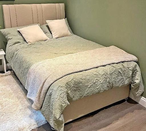 Buy & Sell Brent East Lane Business Park - Brent - Photos for New Stylish Bed Available