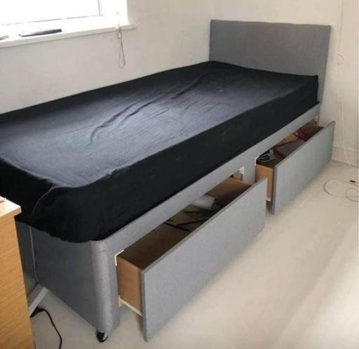 Buy & Sell Brent East Lane Business Park - Brent - Photos for New Stylish Bed Available
