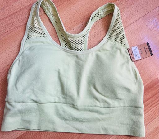 Buy & Sell West Midlands Birmingham - Photos for New Ladies Size 8 Sports Bra Top