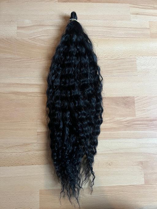 Buy & Sell West Midlands Birmingham - Photos for New Black Ariel Curl Hair Extension