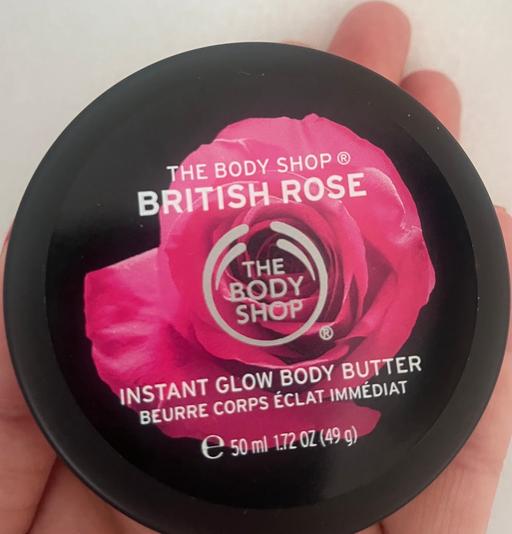 Buy & Sell West Midlands Birmingham - Photos for New British Rose Glow Butter Cream