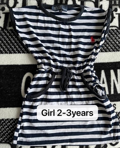 Buy & Sell West Midlands Birmingham - Photos for Girl summer dress 2-3years £3