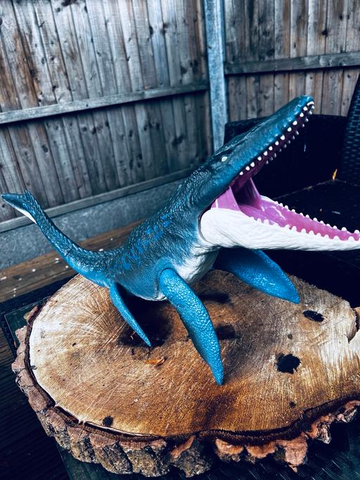 Buy & Sell East London Havering - Photos for Jurassic World Dinosaur- Mosasaurus giant