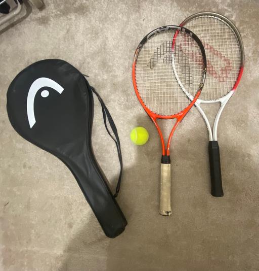 Buy & Sell East London Canning Town - East London - Photos for Tennis rackets and one ball