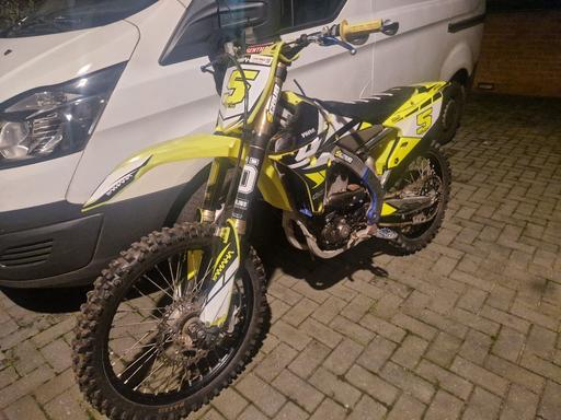 Vehicles Derbyshire Bolsover - Photos for yzf 250 2017