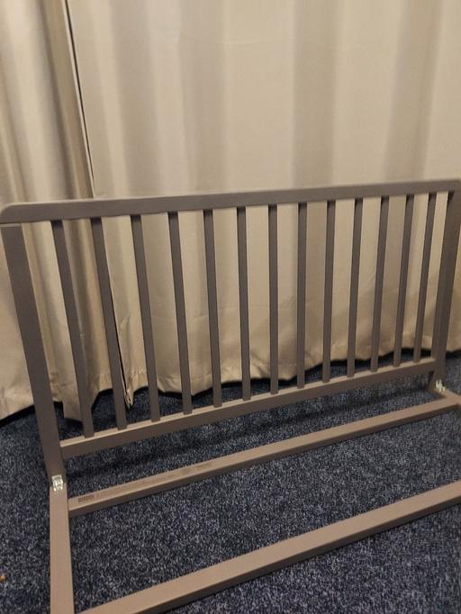 Buy & Sell West London Hammersmith and Fulham - Photos for Side rail for bed