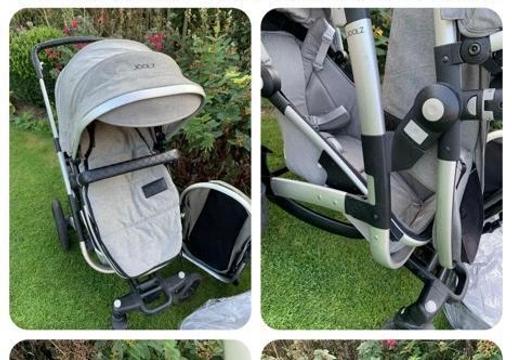 Buy & Sell West Midlands Sandwell - Photos for Joolz Geo duo double pram